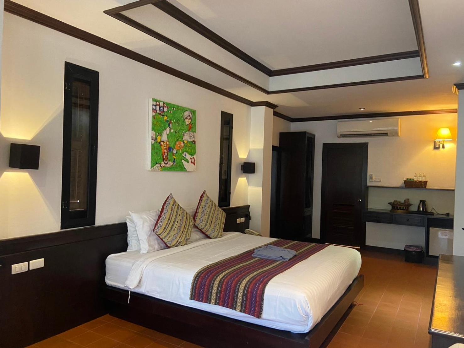 Baan Huenphen Boutique Hotel Chiang Mai Room photo