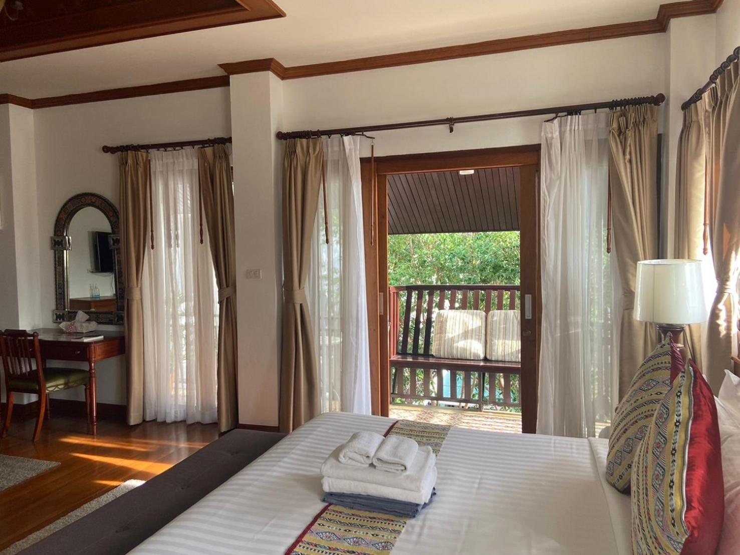 Baan Huenphen Boutique Hotel Chiang Mai Room photo