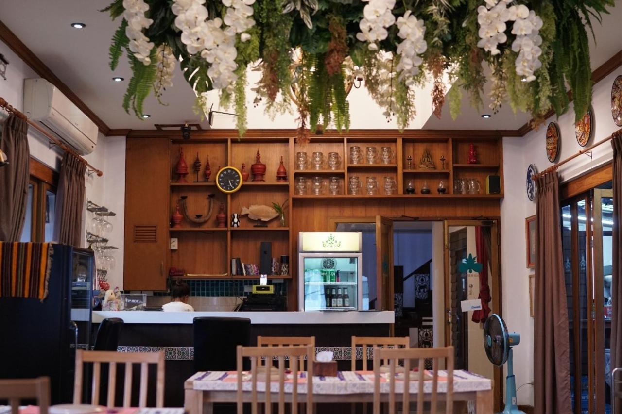 Baan Huenphen Boutique Hotel Chiang Mai Exterior photo
