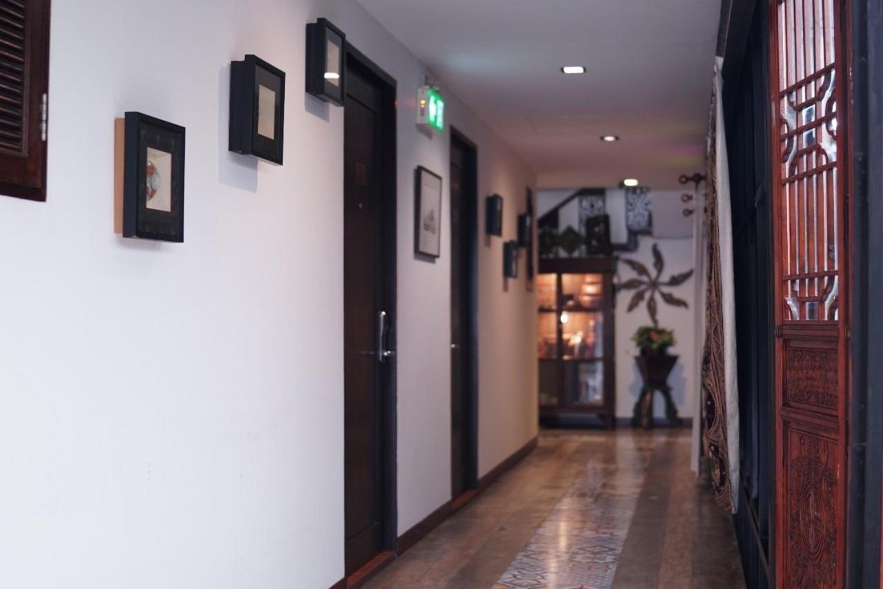 Baan Huenphen Boutique Hotel Chiang Mai Exterior photo